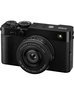 FUJI XE5 KIT XF23MM BLACK